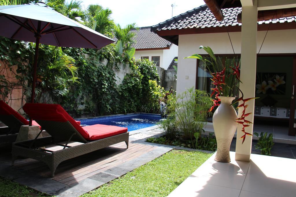 Villa Bali Zen Kerobokan Esterno foto