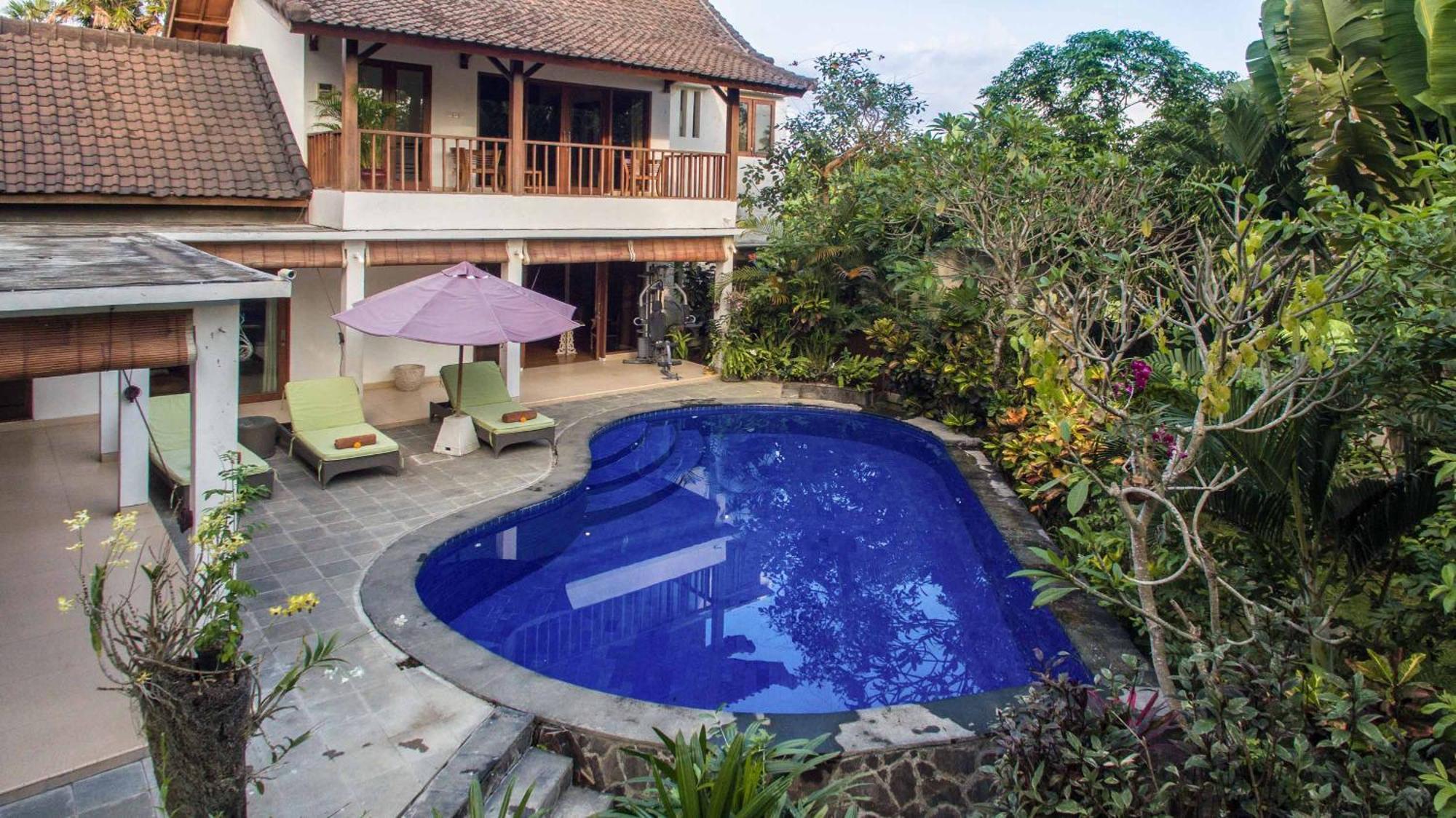Villa Bali Zen Kerobokan Camera foto