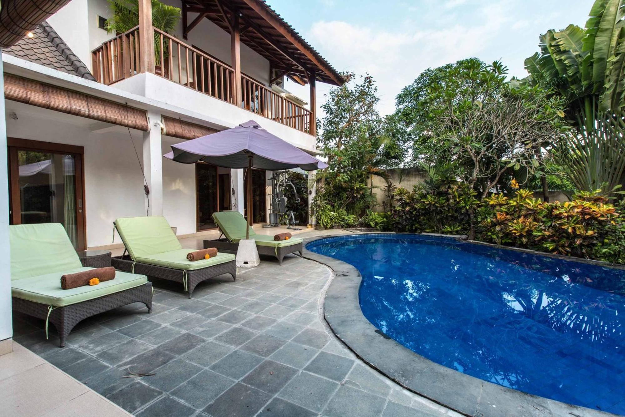 Villa Bali Zen Kerobokan Camera foto