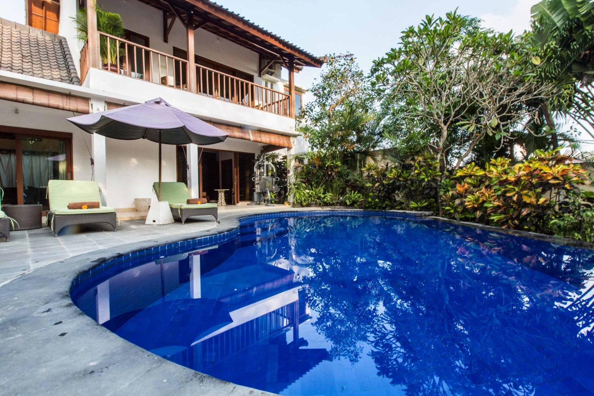 Villa Bali Zen Kerobokan Camera foto