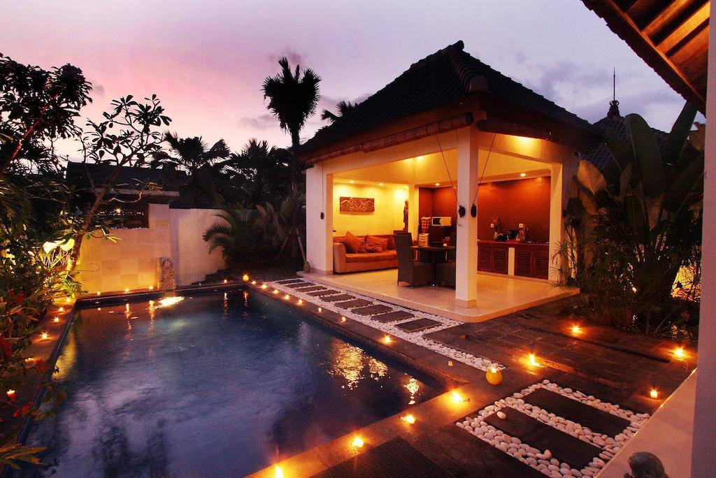 Villa Bali Zen Kerobokan Esterno foto