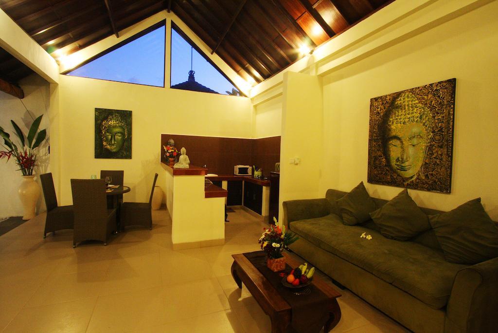 Villa Bali Zen Kerobokan Esterno foto