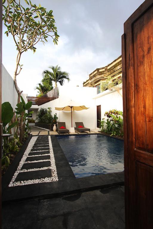 Villa Bali Zen Kerobokan Esterno foto
