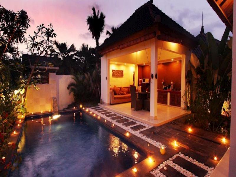 Villa Bali Zen Kerobokan Esterno foto
