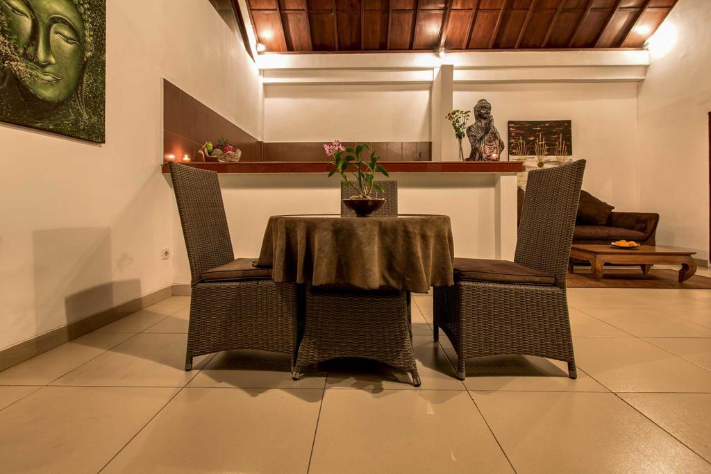Villa Bali Zen Kerobokan Esterno foto