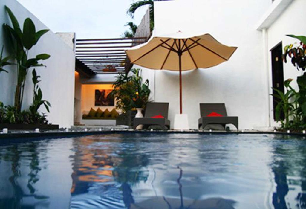 Villa Bali Zen Kerobokan Esterno foto