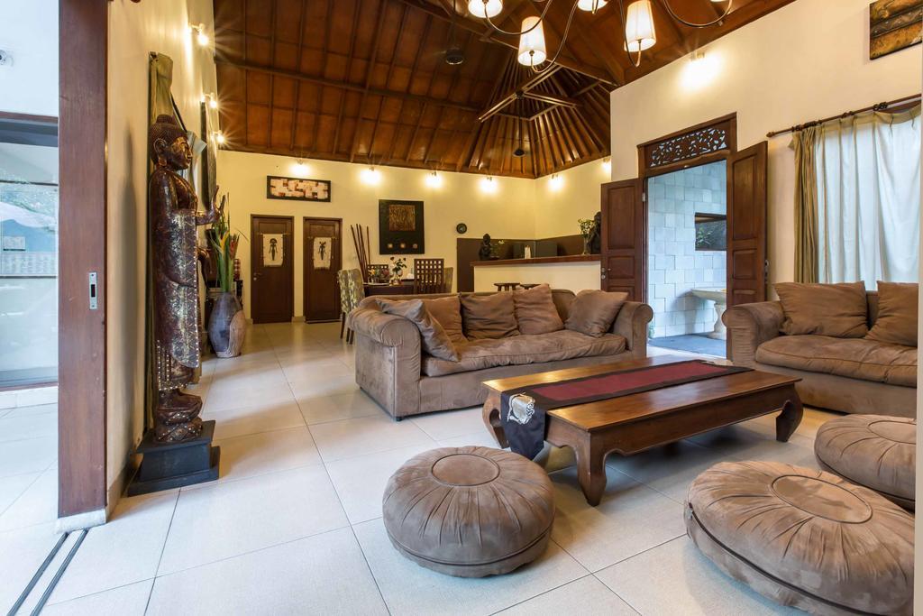 Villa Bali Zen Kerobokan Esterno foto