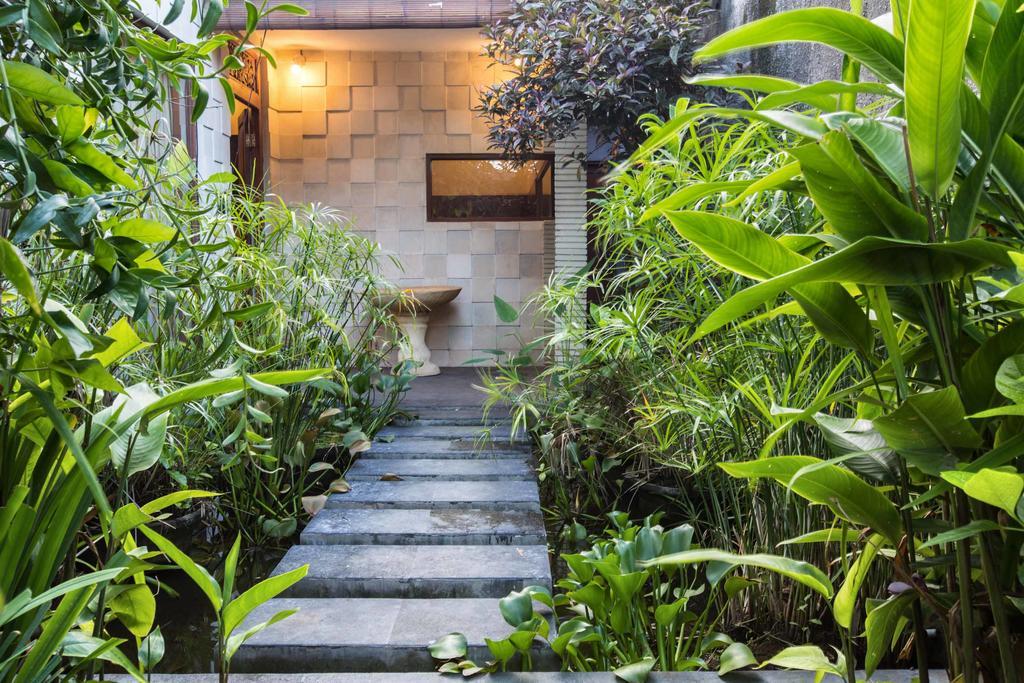 Villa Bali Zen Kerobokan Esterno foto