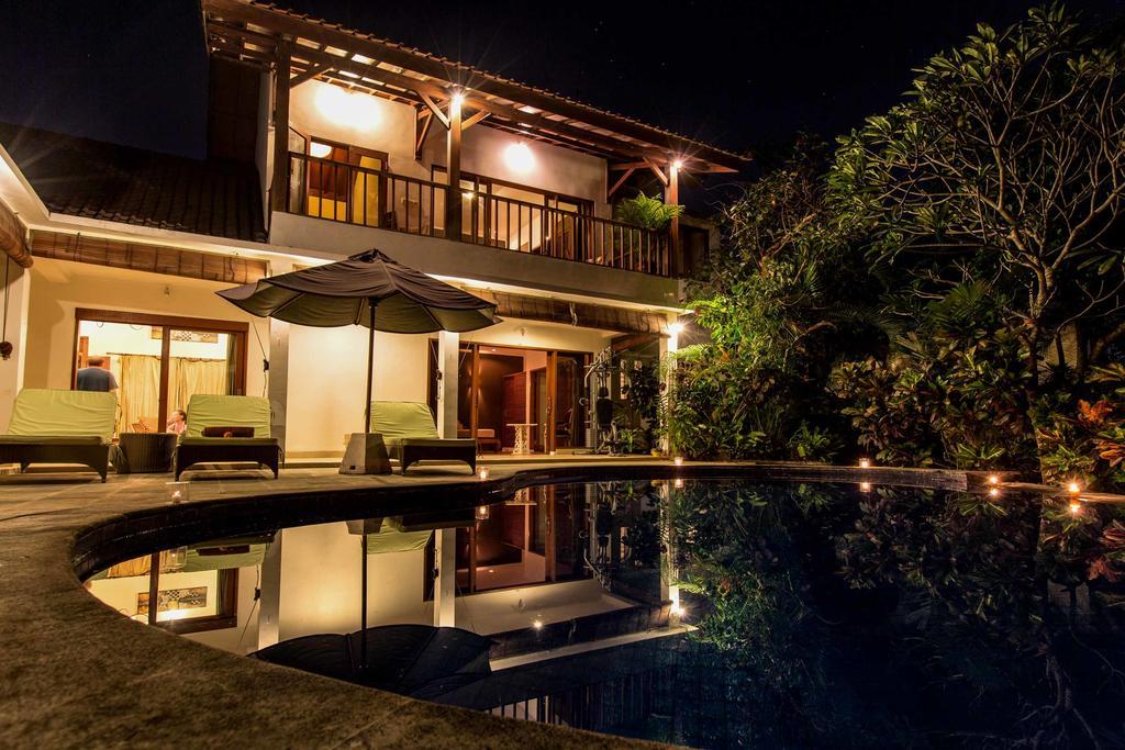 Villa Bali Zen Kerobokan Esterno foto