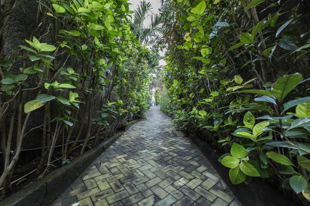 Villa Bali Zen Kerobokan Esterno foto