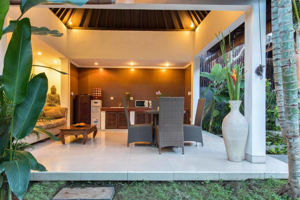 Villa Bali Zen Kerobokan Esterno foto
