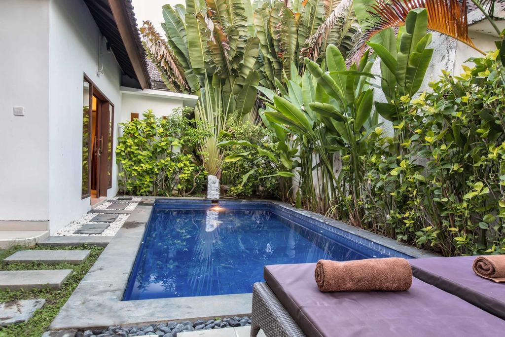 Villa Bali Zen Kerobokan Esterno foto