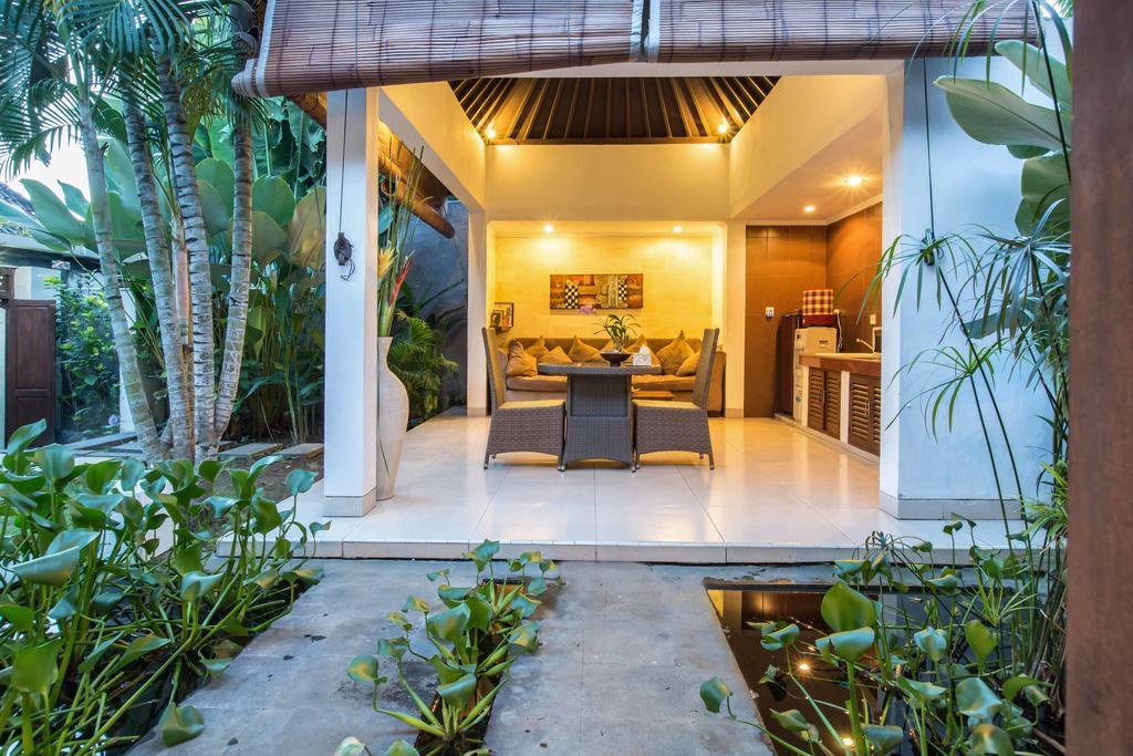 Villa Bali Zen Kerobokan Esterno foto