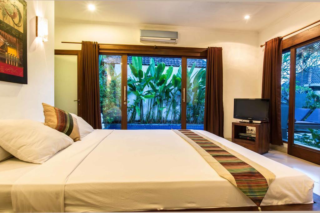 Villa Bali Zen Kerobokan Esterno foto