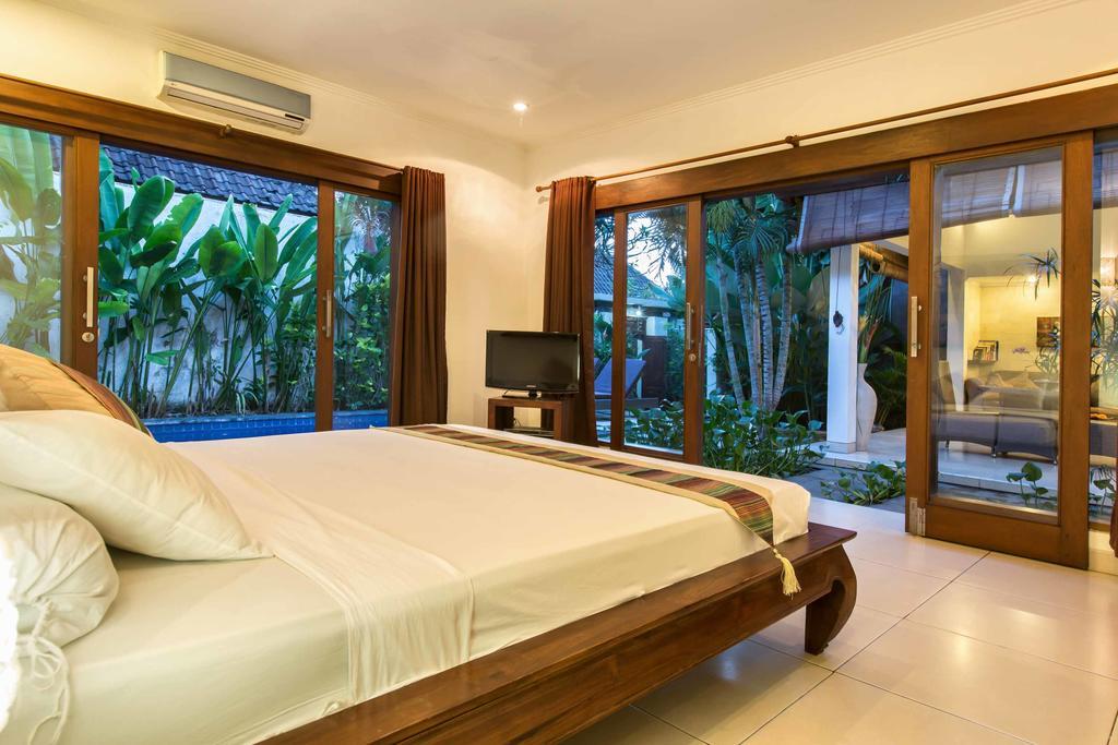 Villa Bali Zen Kerobokan Esterno foto