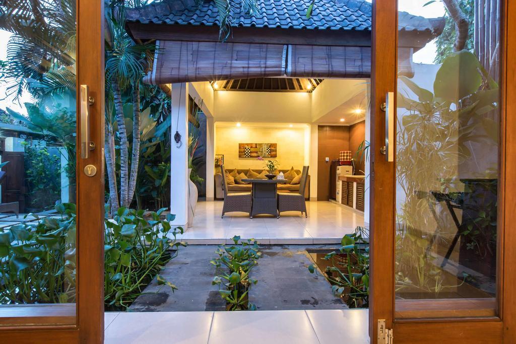Villa Bali Zen Kerobokan Esterno foto
