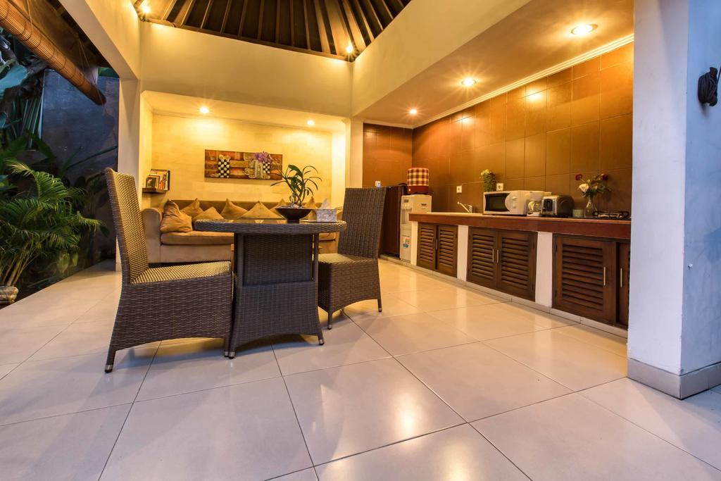 Villa Bali Zen Kerobokan Esterno foto