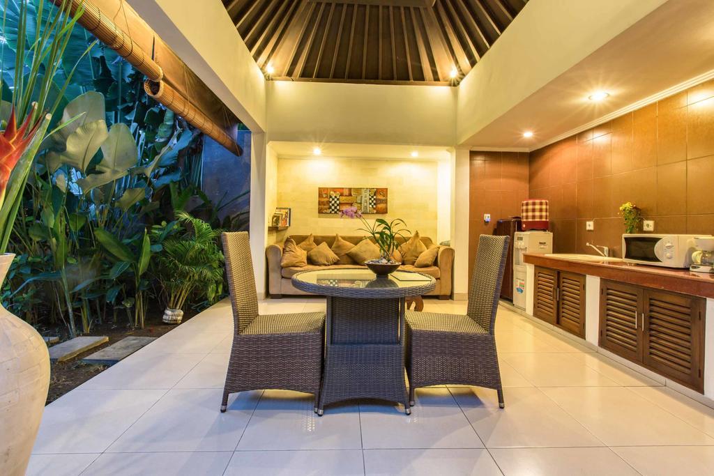 Villa Bali Zen Kerobokan Esterno foto