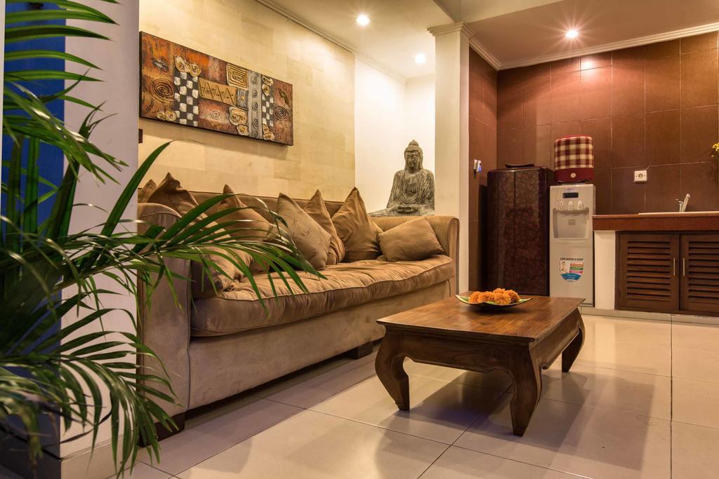 Villa Bali Zen Kerobokan Esterno foto