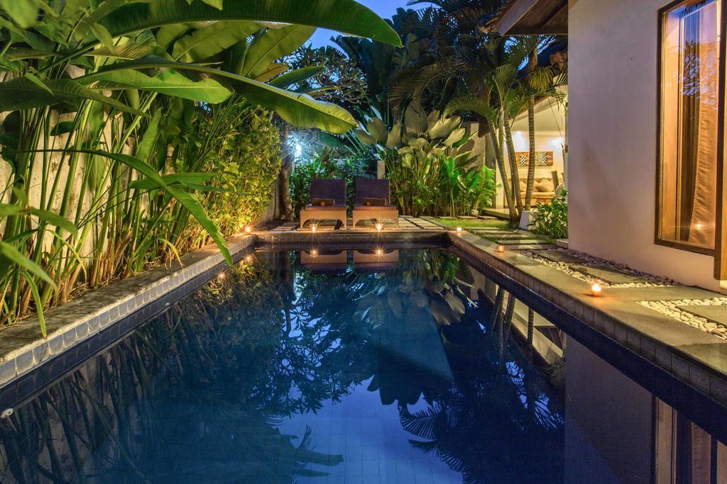 Villa Bali Zen Kerobokan Esterno foto