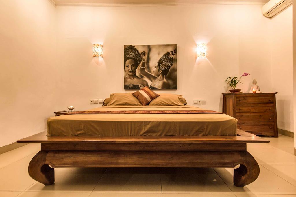 Villa Bali Zen Kerobokan Esterno foto