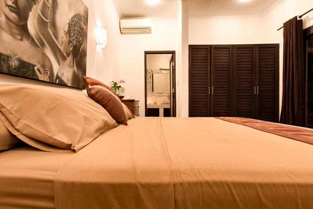 Villa Bali Zen Kerobokan Esterno foto