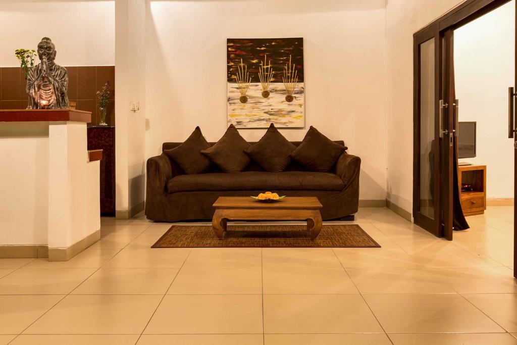 Villa Bali Zen Kerobokan Esterno foto