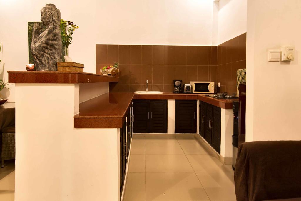 Villa Bali Zen Kerobokan Esterno foto