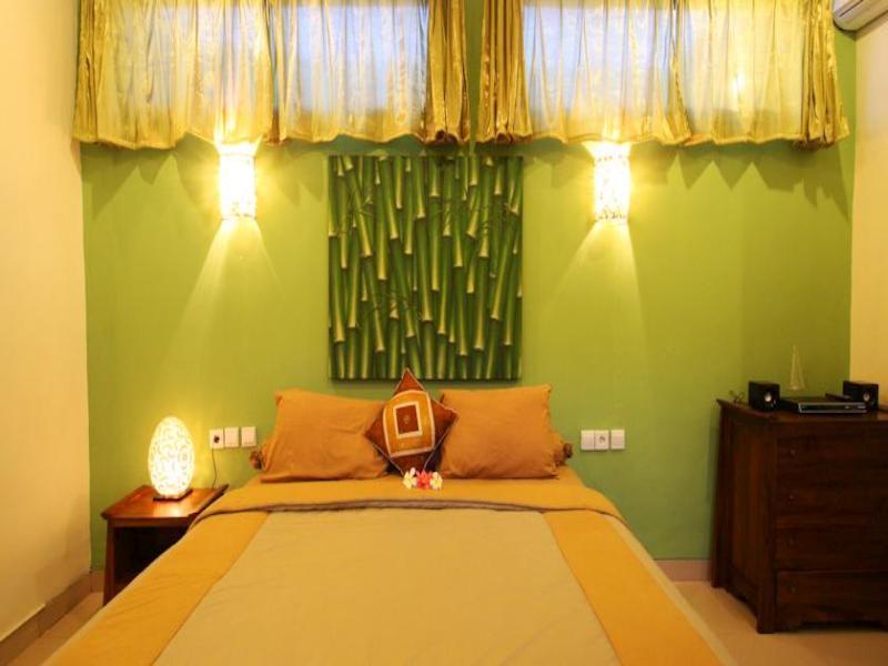 Villa Bali Zen Kerobokan Esterno foto