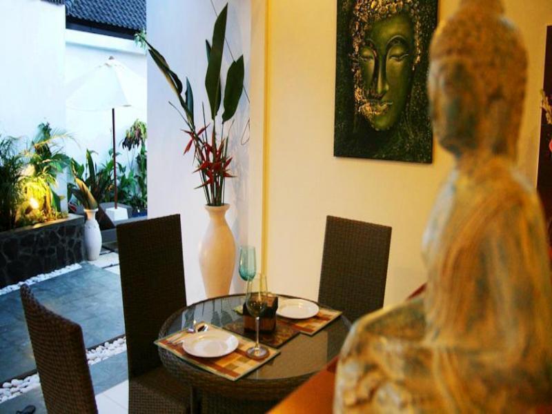 Villa Bali Zen Kerobokan Esterno foto