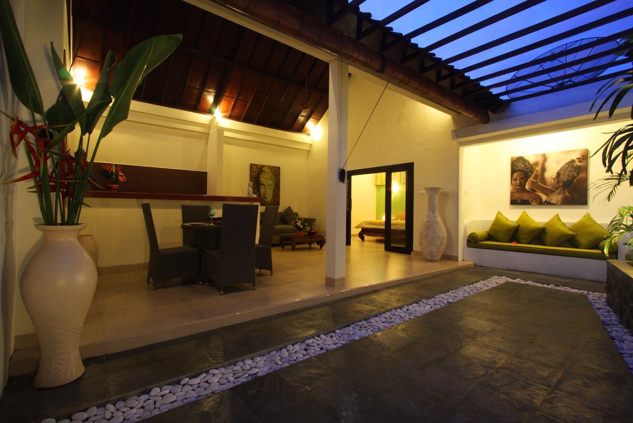 Villa Bali Zen Kerobokan Esterno foto