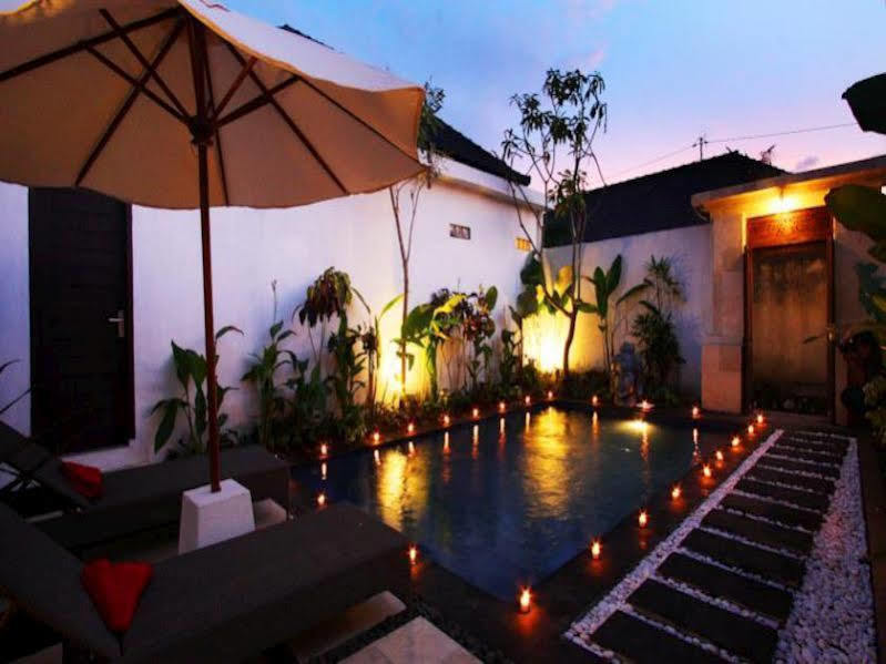 Villa Bali Zen Kerobokan Esterno foto