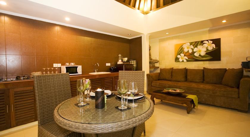 Villa Bali Zen Kerobokan Esterno foto