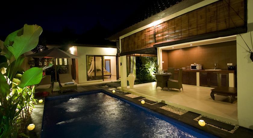 Villa Bali Zen Kerobokan Esterno foto